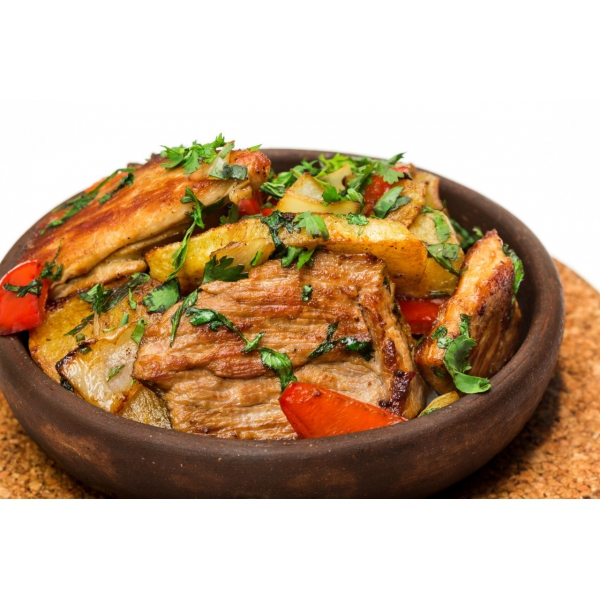 Ресторанный сервис бронирования столиков menu-rest.com - Интерьер ресторана "Хинкальная на Неве"