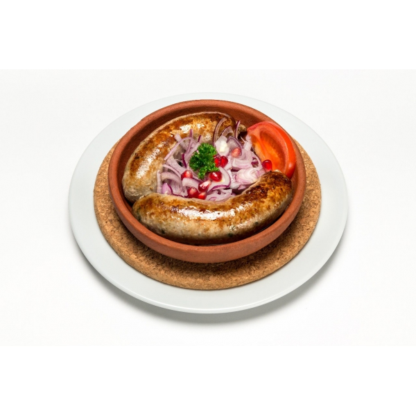 Ресторанный сервис бронирования столиков menu-rest.com - Интерьер ресторана "Хинкальная на Неве"