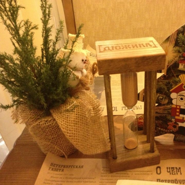 Ресторанный сервис бронирования столиков menu-rest.com - Интерьер ресторана "Дюжина"