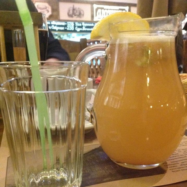 Ресторанный сервис бронирования столиков menu-rest.com - Интерьер ресторана "Дюжина"