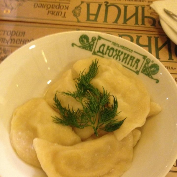 Ресторанный сервис бронирования столиков menu-rest.com - Интерьер ресторана "Дюжина"