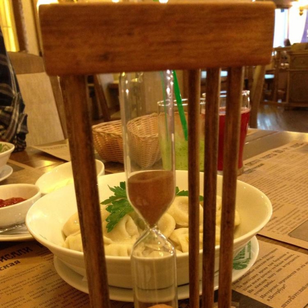 Ресторанный сервис бронирования столиков menu-rest.com - Интерьер ресторана "Дюжина"