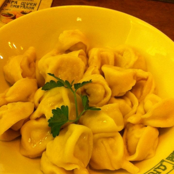 Ресторанный сервис бронирования столиков menu-rest.com - Интерьер ресторана "Дюжина"