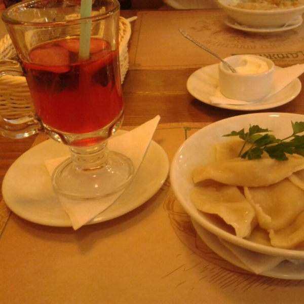 Ресторанный сервис бронирования столиков menu-rest.com - Интерьер ресторана "Дюжина"