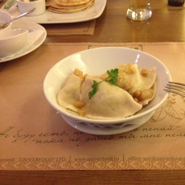 Ресторанный сервис бронирования столиков menu-rest.com - Интерьер ресторана "Дюжина"