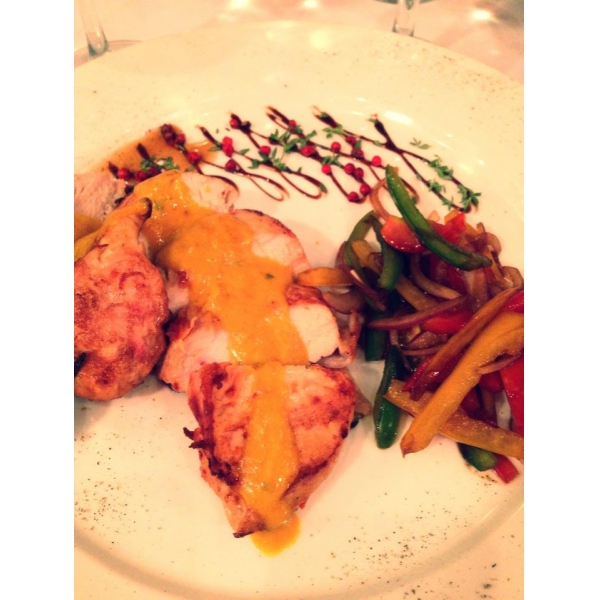 Ресторанный сервис бронирования столиков menu-rest.com - Интерьер ресторана "Жан-Жак Руссо"