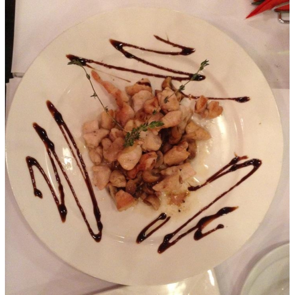 Ресторанный сервис бронирования столиков menu-rest.com - Интерьер ресторана "Жан-Жак Руссо"