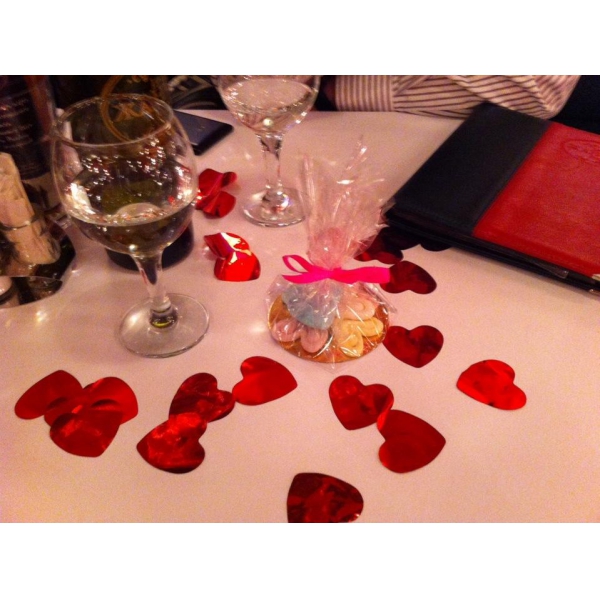 Ресторанный сервис бронирования столиков menu-rest.com - Интерьер ресторана "Жан-Жак Руссо"