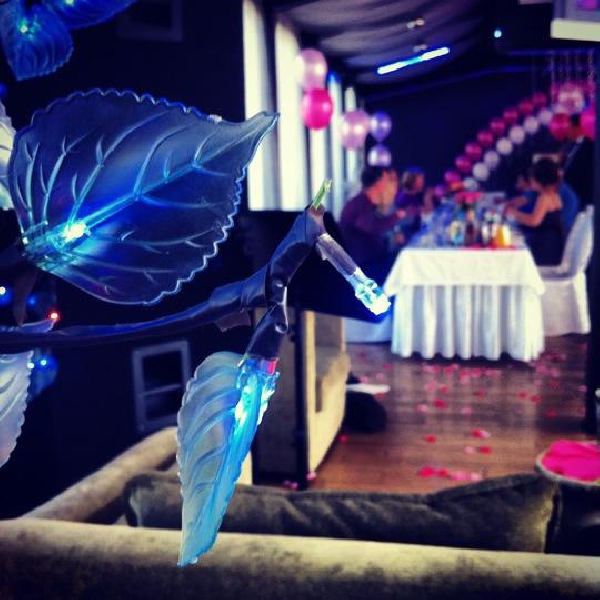 Ресторанный сервис бронирования столиков menu-rest.com - Интерьер ресторана "Bali"