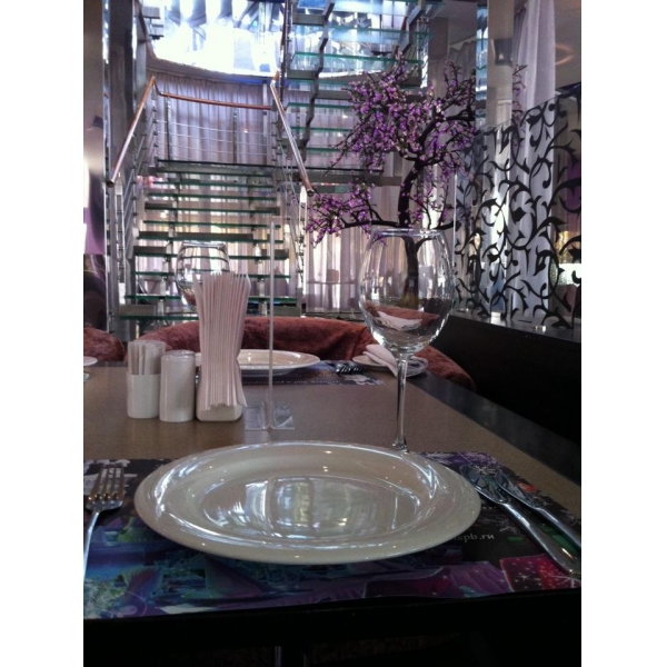 Ресторанный сервис бронирования столиков menu-rest.com - Интерьер ресторана "Bali"