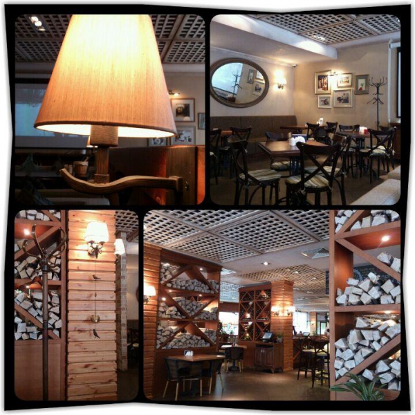 Ресторанный сервис бронирования столиков menu-rest.com - Интерьер ресторана "Chili Pizza"