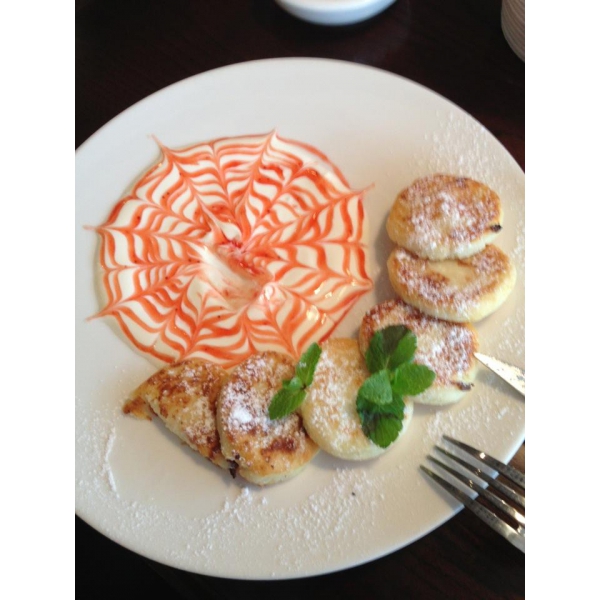 Ресторанный сервис бронирования столиков menu-rest.com - Интерьер ресторана "Chili Pizza"