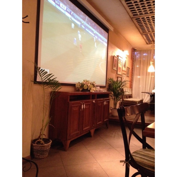 Ресторанный сервис бронирования столиков menu-rest.com - Интерьер ресторана "Chili Pizza"