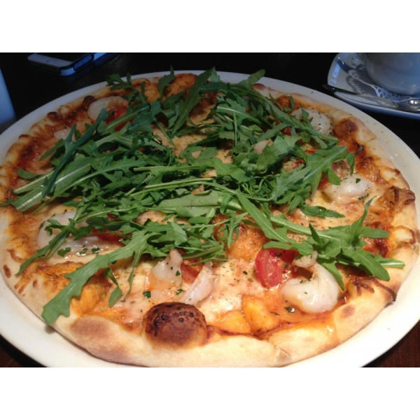 Ресторанный сервис бронирования столиков menu-rest.com - Интерьер ресторана "Chili Pizza"