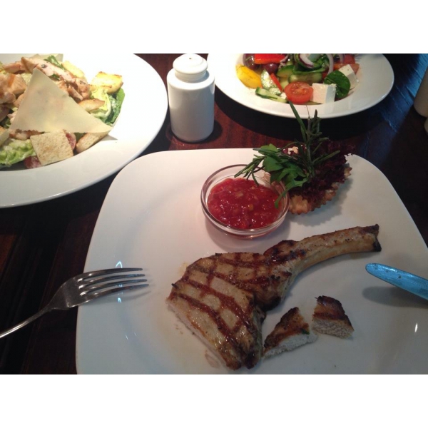 Ресторанный сервис бронирования столиков menu-rest.com - Интерьер ресторана "Chili Pizza"