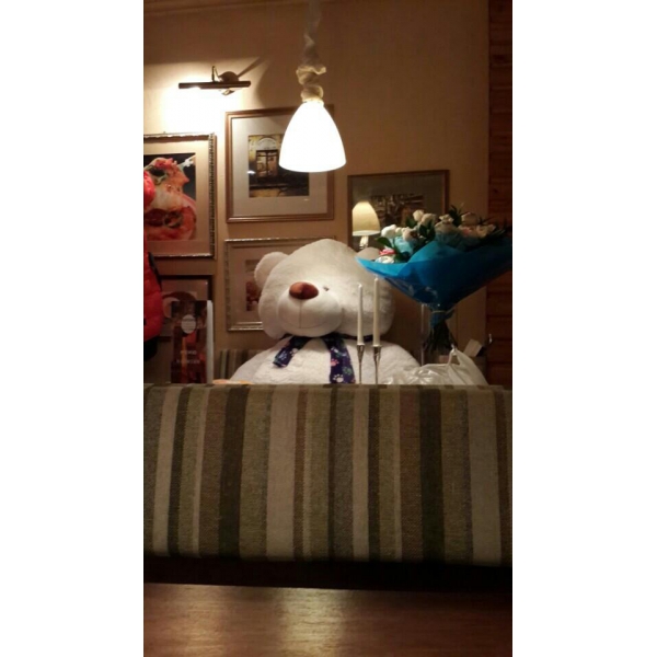 Ресторанный сервис бронирования столиков menu-rest.com - Интерьер ресторана "Chili Pizza"