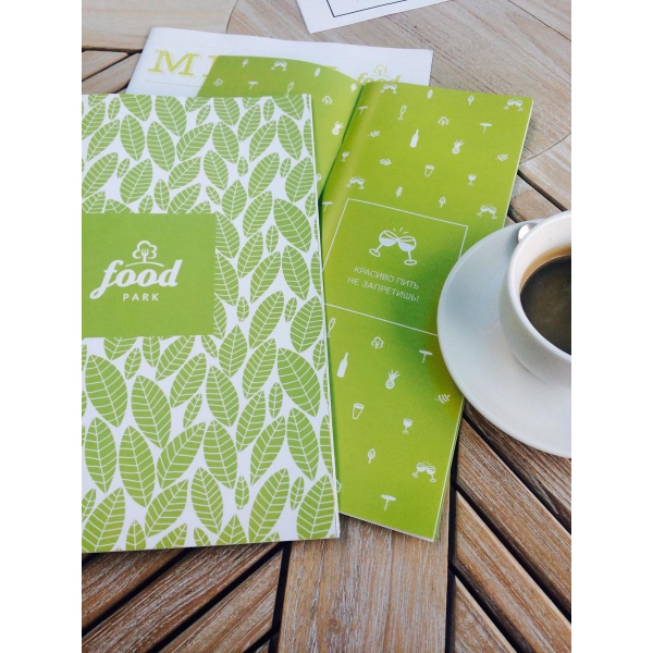 Ресторанный сервис бронирования столиков menu-rest.com - Интерьер ресторана "Food park"