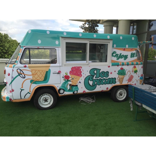 Ресторанный сервис бронирования столиков menu-rest.com - Интерьер ресторана "Food park"