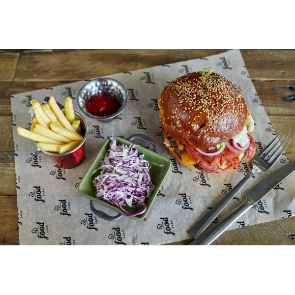 Ресторанный сервис бронирования столиков menu-rest.com - Интерьер ресторана "Food park"