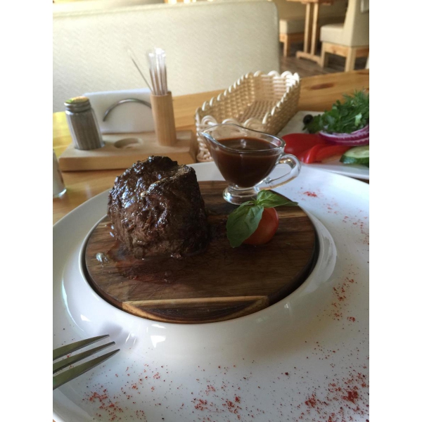 Ресторанный сервис бронирования столиков menu-rest.com - Интерьер ресторана "Discount"