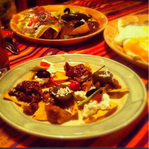 Ресторанный сервис бронирования столиков menu-rest.com - Интерьер ресторана "Tequila-Boom"