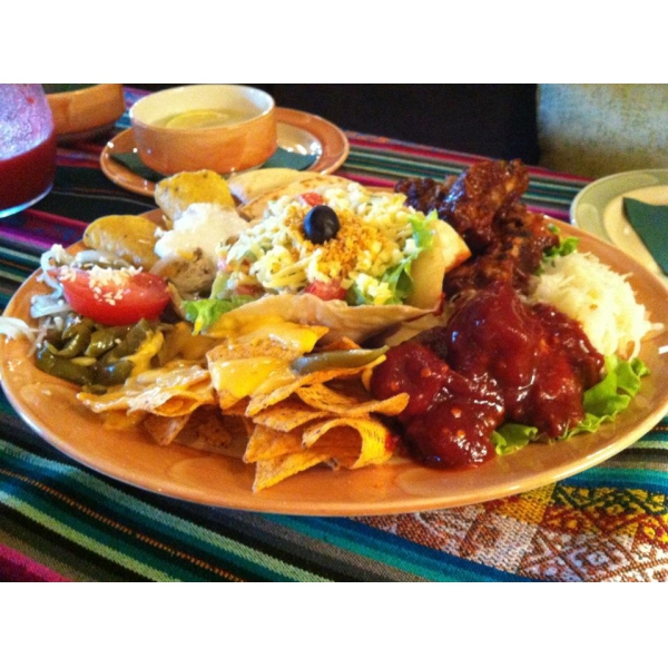 Ресторанный сервис бронирования столиков menu-rest.com - Интерьер ресторана "Tequila-Boom"