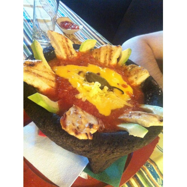 Ресторанный сервис бронирования столиков menu-rest.com - Интерьер ресторана "Tequila-Boom"