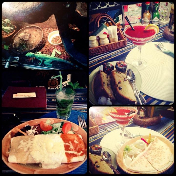 Ресторанный сервис бронирования столиков menu-rest.com - Интерьер ресторана "Tequila-Boom"