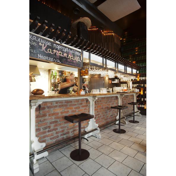 Ресторанный сервис бронирования столиков menu-rest.com - Интерьер ресторана "MACARENA"