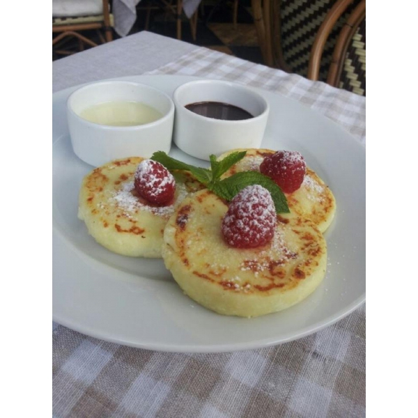 Ресторанный сервис бронирования столиков menu-rest.com - Интерьер ресторана "MACARENA"