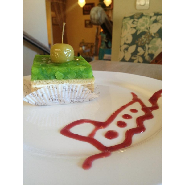 Ресторанный сервис бронирования столиков menu-rest.com - Интерьер ресторана "FermA"