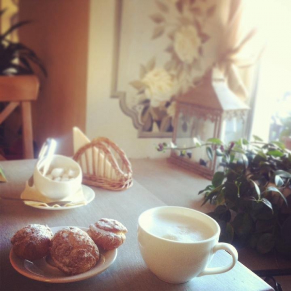 Ресторанный сервис бронирования столиков menu-rest.com - Интерьер ресторана "FermA"