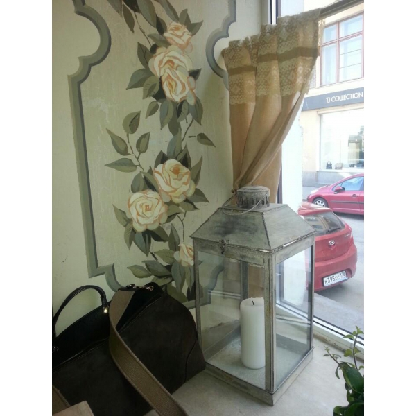 Ресторанный сервис бронирования столиков menu-rest.com - Интерьер ресторана "FermA"