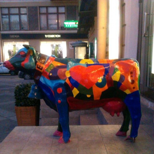 Ресторанный сервис бронирования столиков menu-rest.com - Интерьер ресторана "FermA"