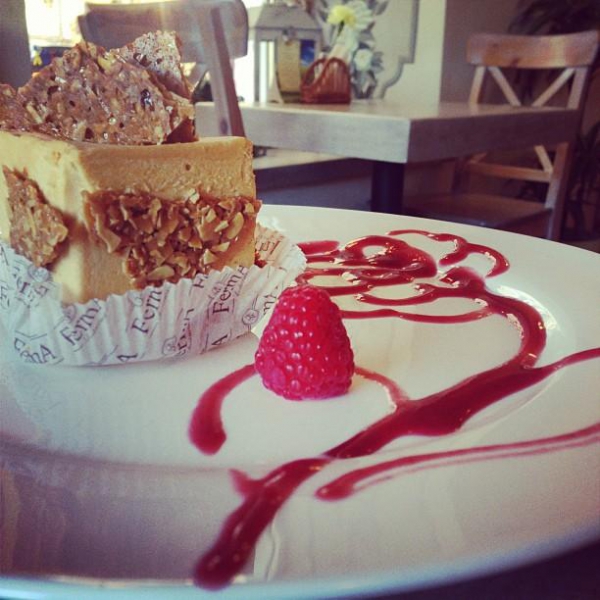 Ресторанный сервис бронирования столиков menu-rest.com - Интерьер ресторана "FermA"