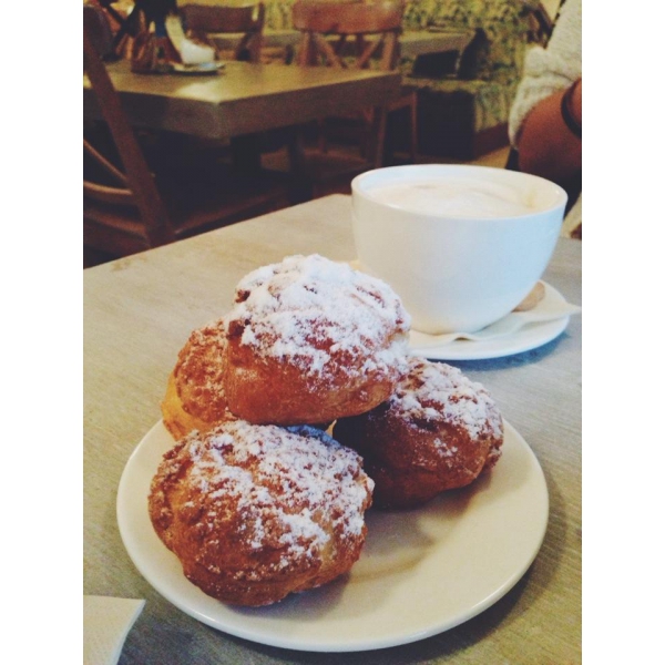 Ресторанный сервис бронирования столиков menu-rest.com - Интерьер ресторана "FermA"