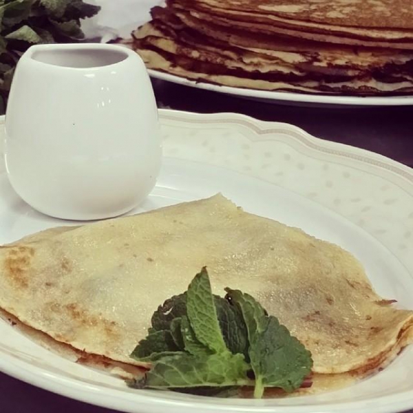 Ресторанный сервис бронирования столиков menu-rest.com - Интерьер ресторана "FermA"