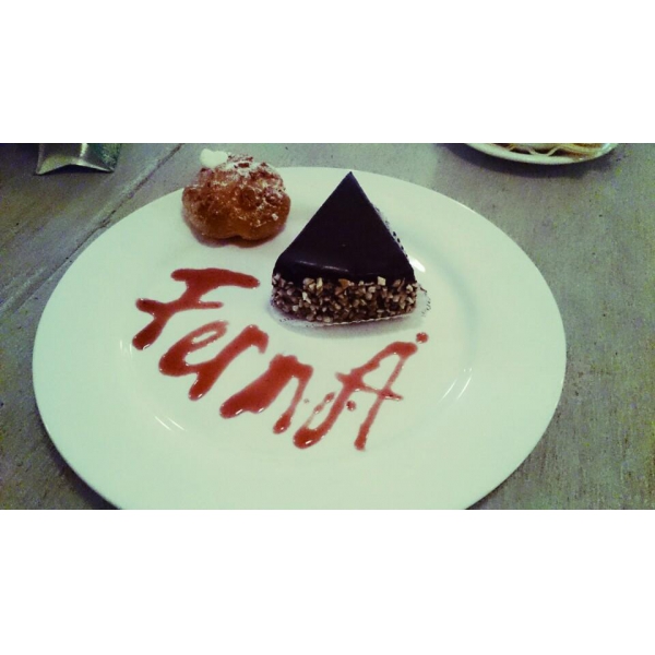 Ресторанный сервис бронирования столиков menu-rest.com - Интерьер ресторана "FermA"