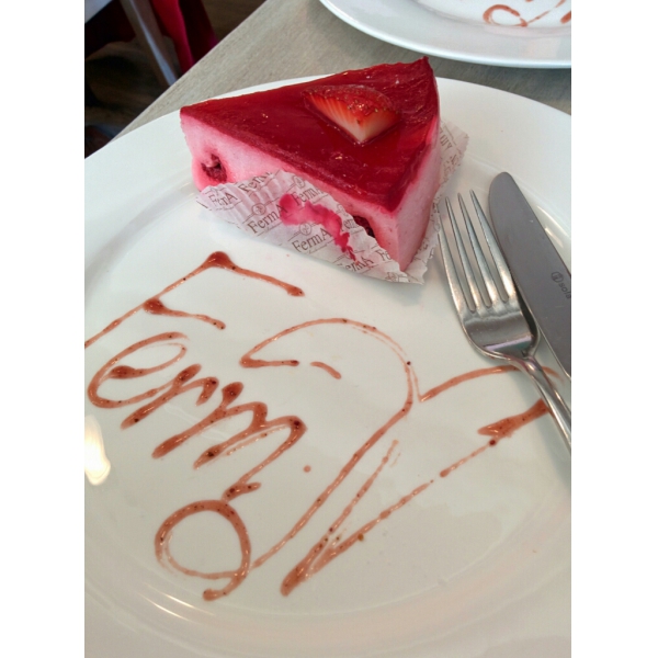 Ресторанный сервис бронирования столиков menu-rest.com - Интерьер ресторана "FermA"