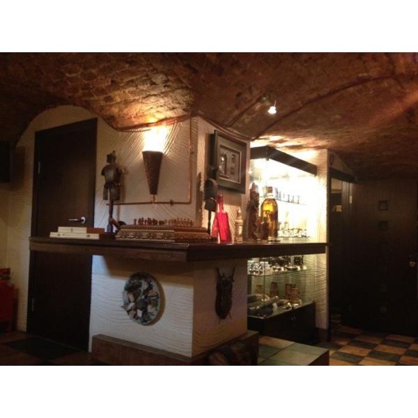 Ресторанный сервис бронирования столиков menu-rest.com - Интерьер ресторана "Marco Polo"