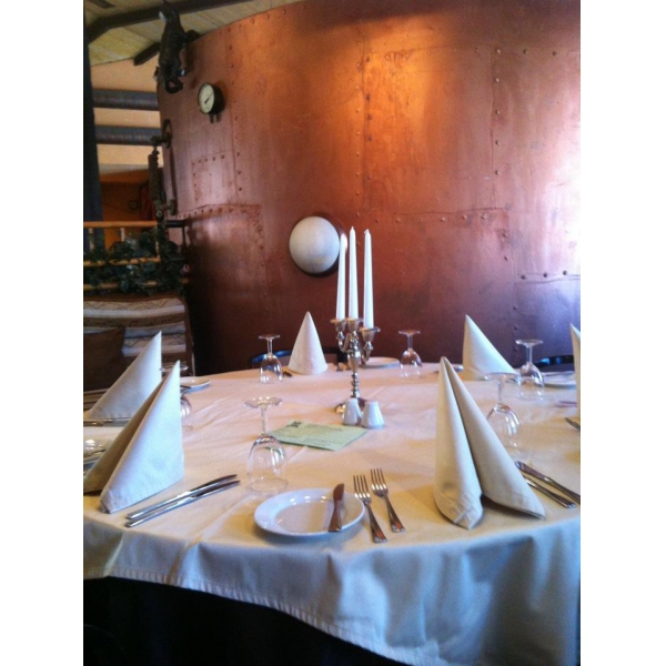 Ресторанный сервис бронирования столиков menu-rest.com - Интерьер ресторана "Baden Baden"