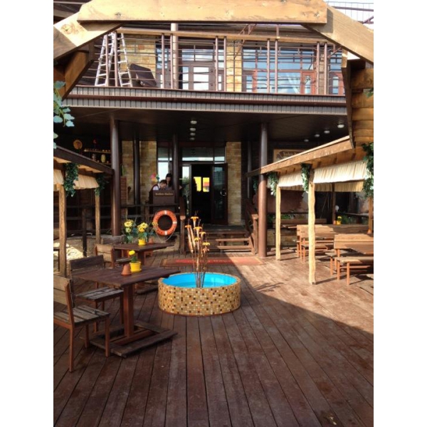 Ресторанный сервис бронирования столиков menu-rest.com - Интерьер ресторана "Baden Baden"