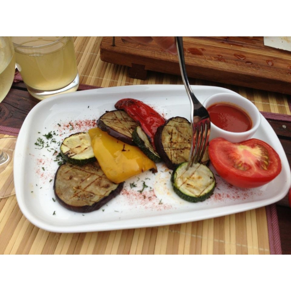 Ресторанный сервис бронирования столиков menu-rest.com - Интерьер ресторана "Baden Baden"