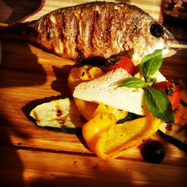 Ресторанный сервис бронирования столиков menu-rest.com - Интерьер ресторана "Baden Baden"