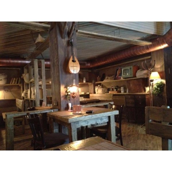 Ресторанный сервис бронирования столиков menu-rest.com - Интерьер ресторана "Baden Baden"