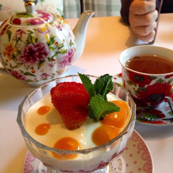 Ресторанный сервис бронирования столиков menu-rest.com - Интерьер ресторана "На речке"