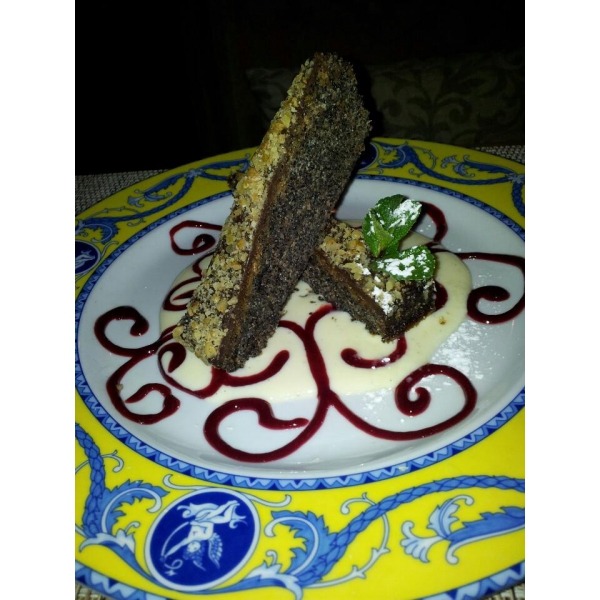 Ресторанный сервис бронирования столиков menu-rest.com - Интерьер ресторана "Чабрец"