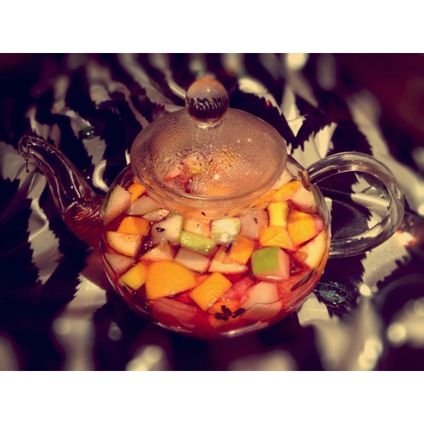 Ресторанный сервис бронирования столиков menu-rest.com - Интерьер ресторана "Узбечка на речке"