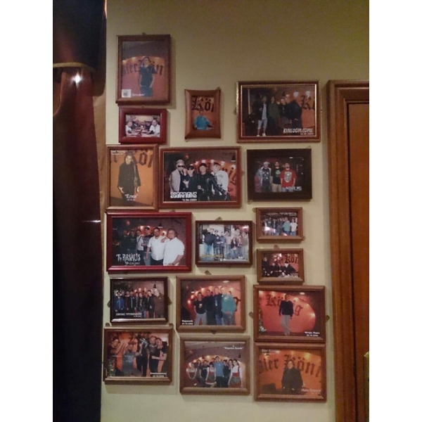 Ресторанный сервис бронирования столиков menu-rest.com - Интерьер ресторана "Bier Konig"