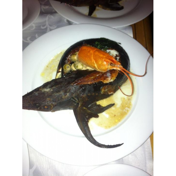 Ресторанный сервис бронирования столиков menu-rest.com - Интерьер ресторана "ПАЛКИНЪ"